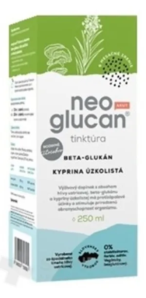 NeoGlucan tinktúra AKUT