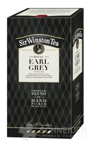 Sir Winston Tea ROYAL EARL GREY