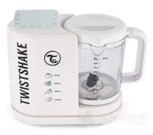 TWISTSHAKE 6 in1 Baby Food Processor