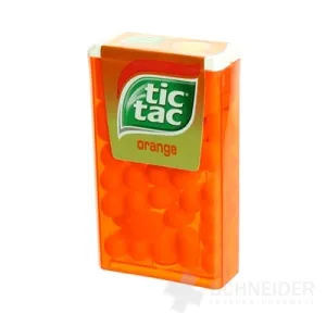 Tic Tac orange