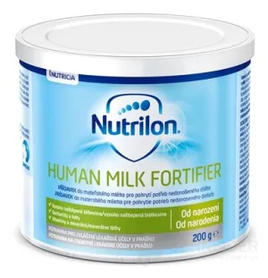 Nutrilon HUMAN MILK FORTIFIER