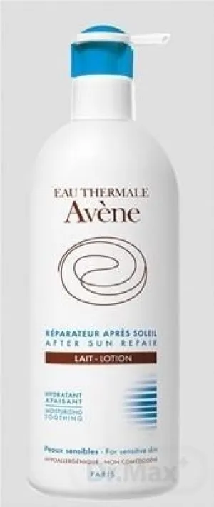 Avene Mlieko po opaľovaní 400ml