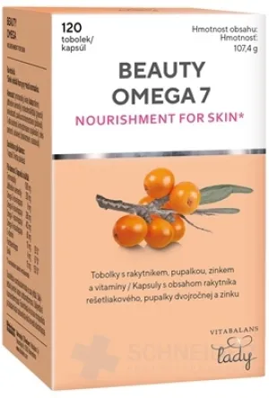 VITABALANS BEAUTY OMEGA-7