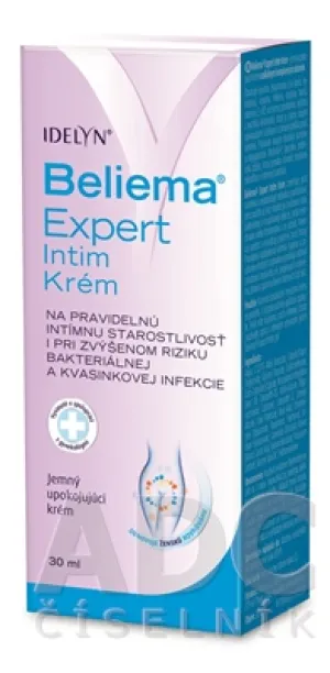 Beliema Expert Intim krém 30 ml
