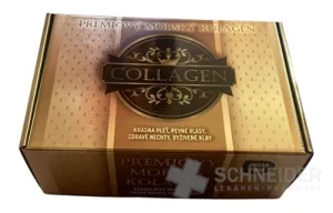 GOLDEN PRODUCT Collagen - Kolagénové želé