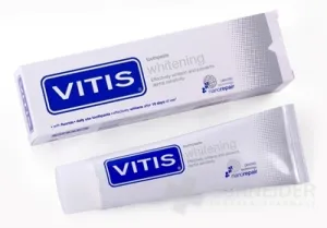 VITIS Whitening zubná pasta