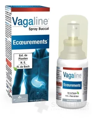 Vagaline Spray Buccal