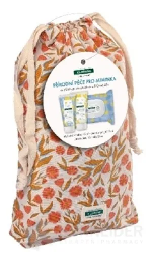 KLORANE BEBE DISCOVERY KIT