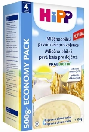 HiPP Kaša PRAEBIOTIK Prvá KAŠA pre dojčatá