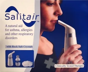 SALITAIR SOĽNÝ INHALÁTOR