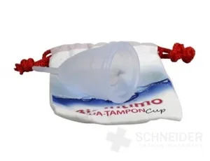 Biointimo AQUA-TAMPON CUP veľkosť 1