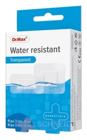 Dr.Max Náplasť Water resistant (inov. 2019)