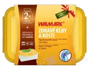 WALMARK Vápnik-horčík-zinok