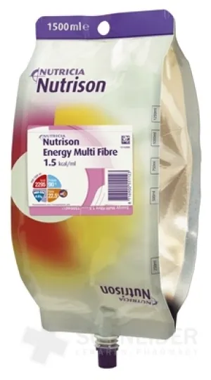 Nutrison Energy Multi Fibre