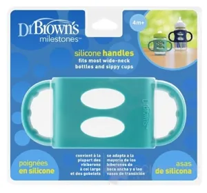 Dr.BROWN´S SILIKÓNOVÝ DRŽIAK NA FĽAŠU