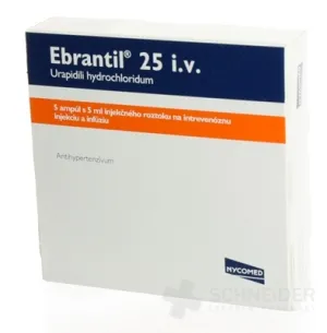 EBRANTIL i.v. 25