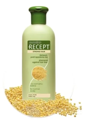 SUBRÍNA RECEPT STRONG HAIR