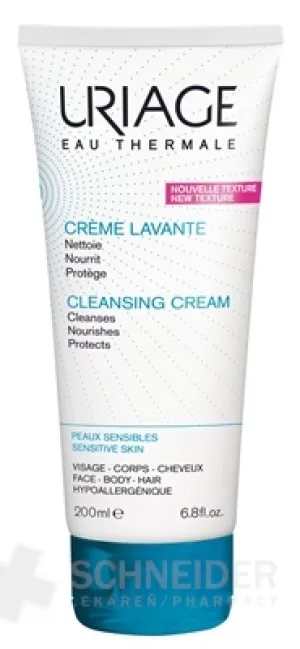 URIAGE CLEANSING CREAM