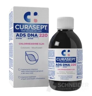CURASEPT ADS 220 DNA 0,2%