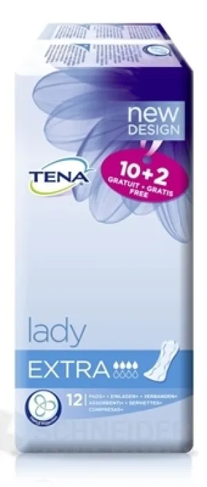 TENA LADY EXTRA