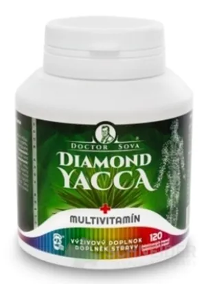 DIAMOND YACCA Multivitamín