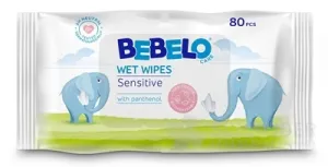 BEBELO WET WIPES Sensitive