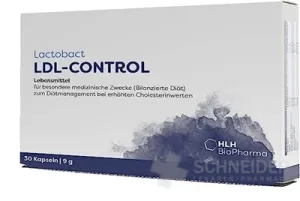 HLH Lactobact LDL control