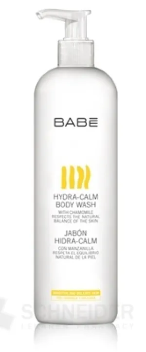 BABÉ TELO - HYDRATAČNÝ SPRCHOVÝ GÉL