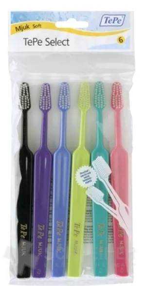 TePe Select Soft zubná kefka