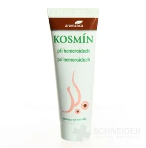 aromatica KOSMÍN pri hemoroidoch
