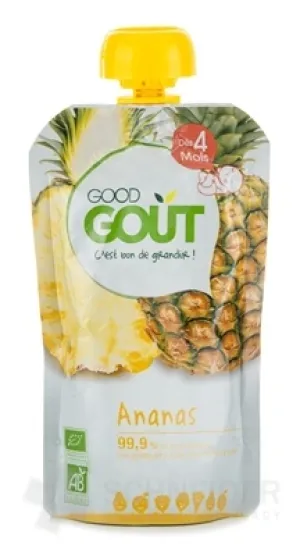 Good Gout BIO Ananás