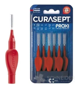 CURASEPT PROXI TREATMENT T12 Červené