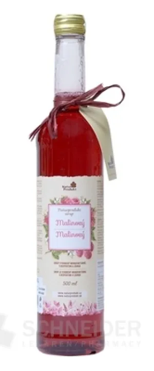 NaturProdukt Sirup Malinový