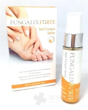 FUNGALIX FORTE sprej