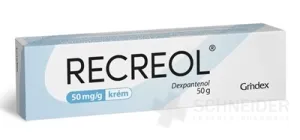 RECREOL 50 mg/g krém