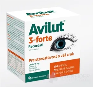 AVILUT 3-forte Recordati