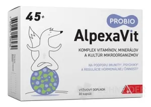 AlpexaVit PROBIO 45+