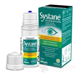 Systane HYDRATION Bez konzervačných látok