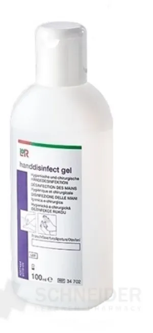L+R handdisinfect gel