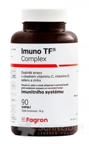 Imuno TF Complex - FAGRON