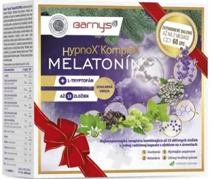 Barny's HypnoX KompleX MELATONÍN