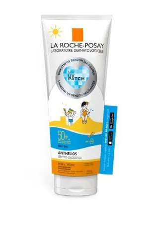 La Roche-Posay Anthelios Mlieko pre deti SPF 50+ 250ml + UV senzor