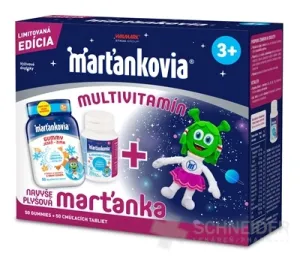 WALMARK Marťankovia MULTIVITAMÍN PROMO 2022