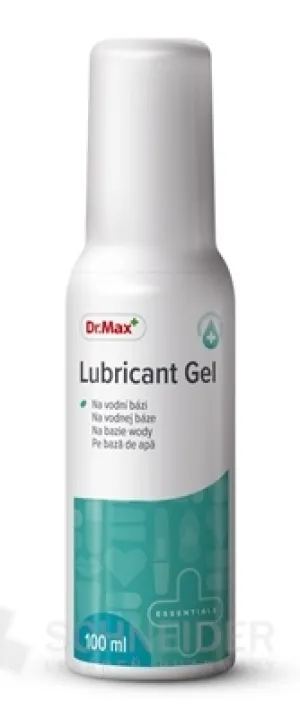 Dr.Max Lubricant Gel