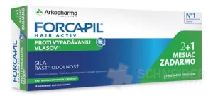 FORCAPIL HAIR ACTIV