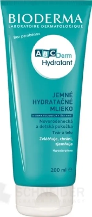 BIODERMA ABCDerm Hydratant (V2)