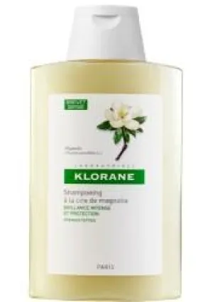 Klorane šampón s voskom z magnólie 100ml + Klorane balzam na vlasy s voskom z magnólie 50ml