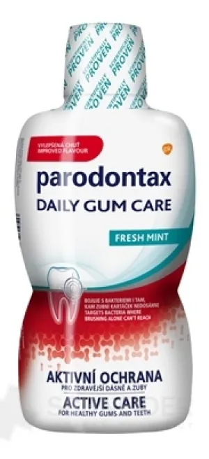 Parodontax DAILY GUM CARE FRESH MINT