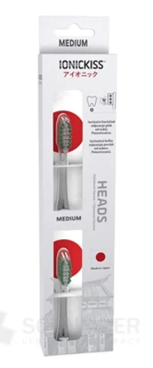 IONICKISS MEDIUM výmenná hlavica