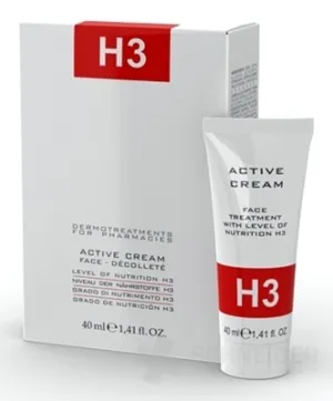 H3 ACTIVE CREAM